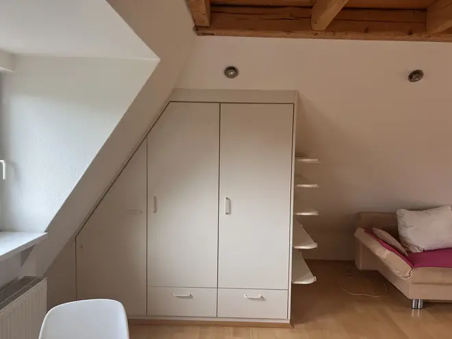 1 Zimmer Wohnung mit 40 m² in Bielefeld – Bild 9