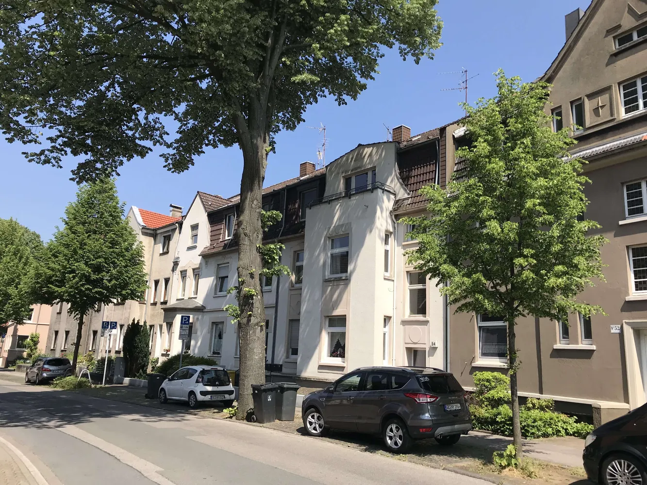 4 Zimmer Wohnung mit 82 m² in Gelsenkirchen – Bild 1