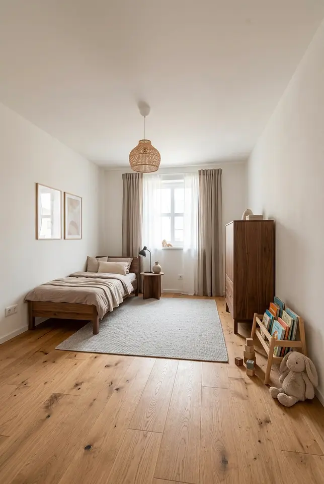 4 Zimmer Wohnung mit 98 m² in Cham – Bild 3