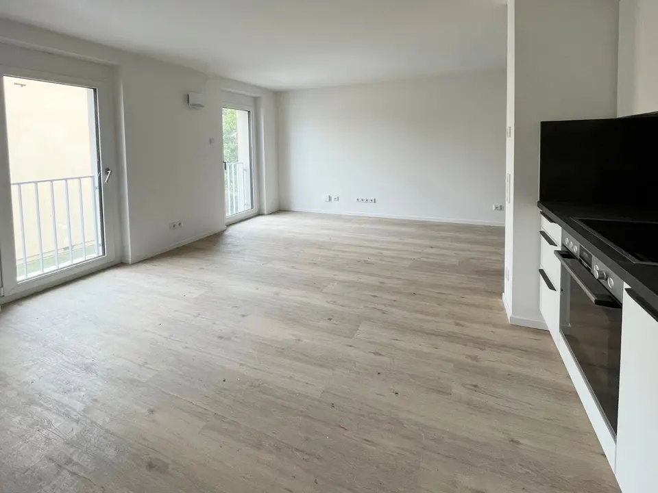 2 Zimmer Wohnung mit 35 m² in Fürth – Bild 1