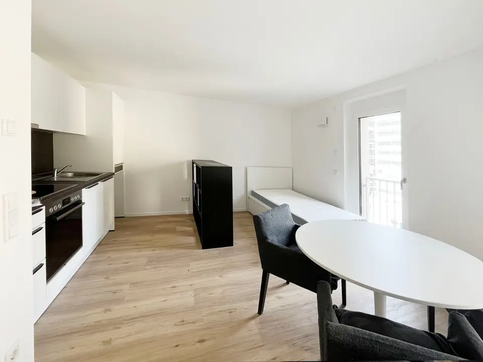 2 Zimmer Wohnung mit 35 m² in Fürth – Bild 7