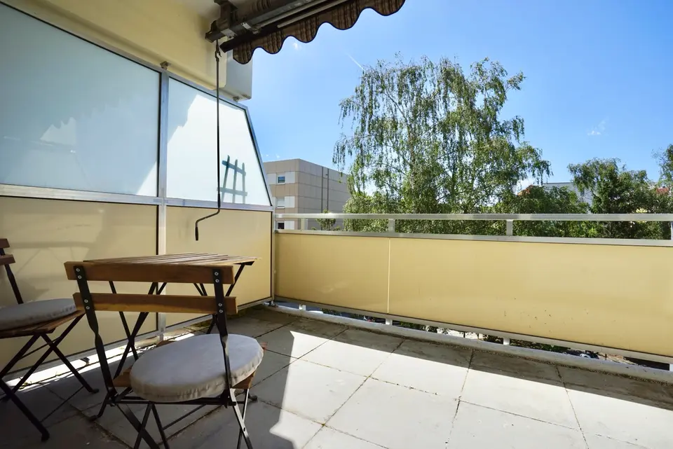 2 Zimmer Wohnung mit 35 m² in Fürth – Bild 10