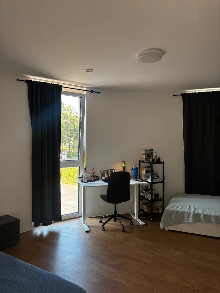 WG-Zimmer mit 21 m² in Aachen – Bild 2