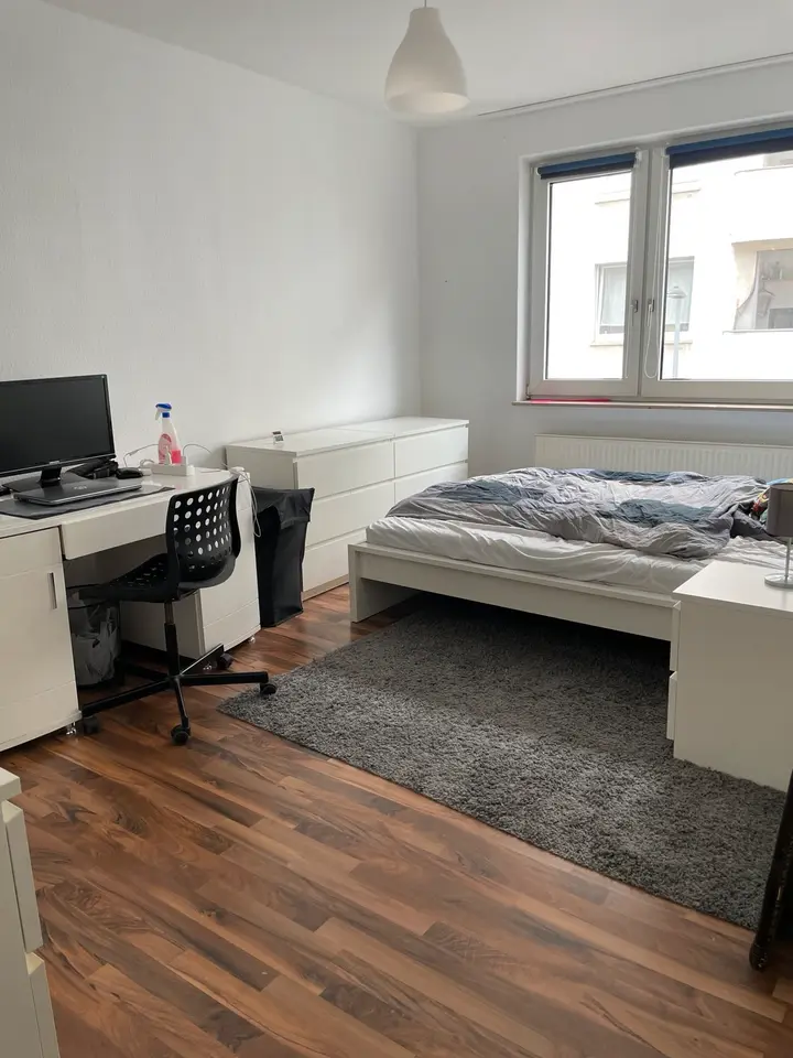 WG-Zimmer mit 21 m² in Aachen – Bild 3