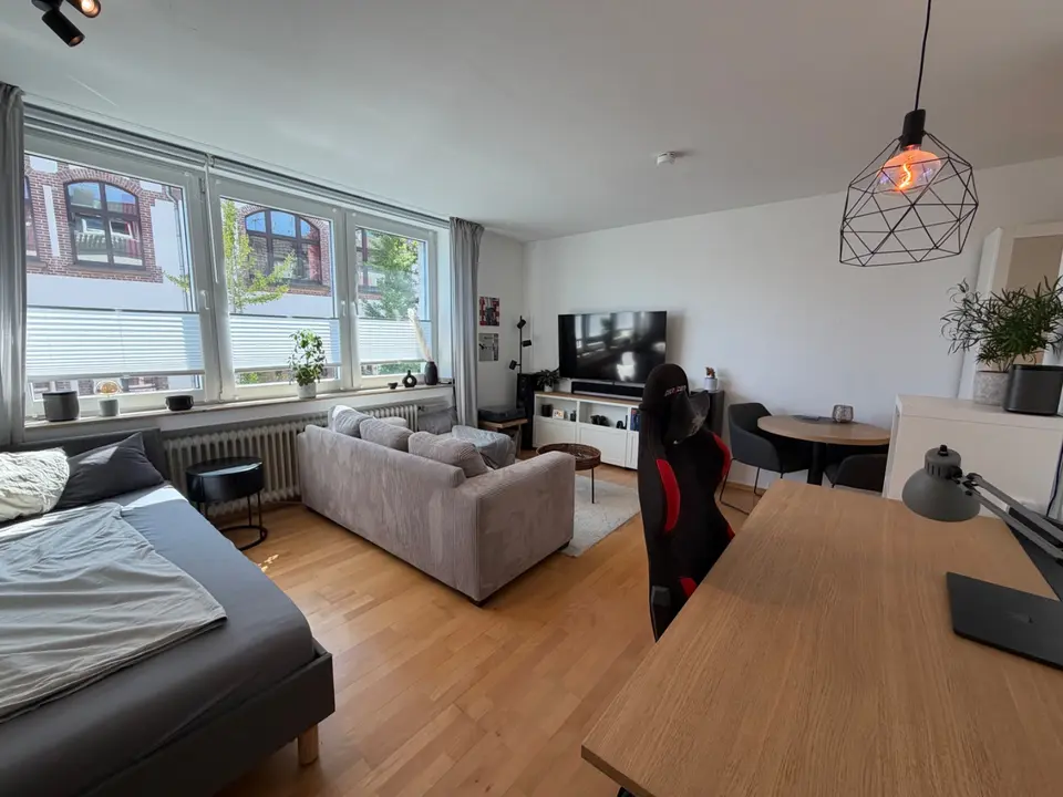 WG-Zimmer mit 21 m² in Aachen – Bild 7