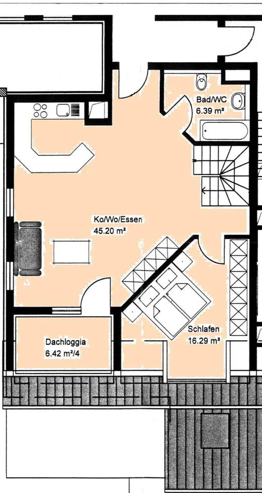 4 Zimmer Wohnung mit 107 m² in Erlangen – Bild 12