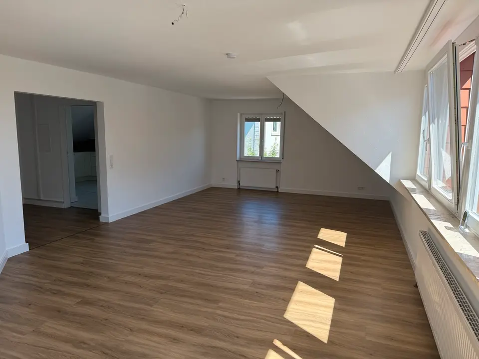 4 Zimmer Wohnung mit 120 m² in Waldshut-Tiengen – Bild 1