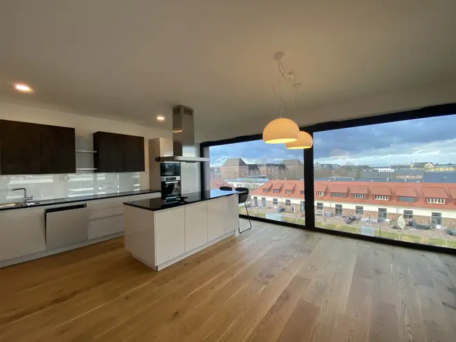 3 Zimmer Wohnung mit 141 m² in Karlsruhe – Bild 2