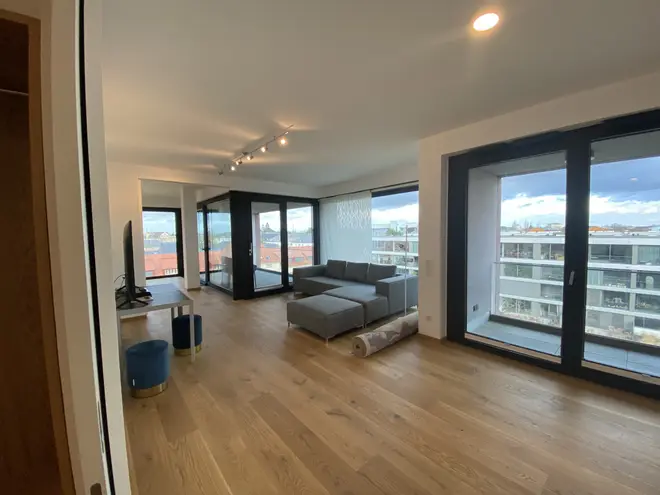 3 Zimmer Wohnung mit 141 m² in Karlsruhe – Bild 3
