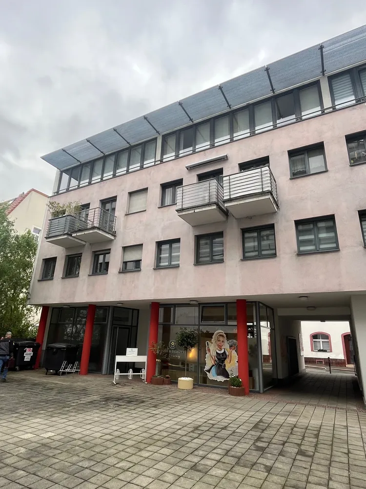 4 Zimmer Wohnung mit 99 m² in Freiberg – Bild 2