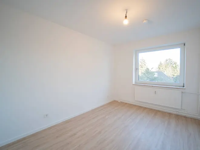 2 Zimmer Wohnung mit 53 m² in Hamburg – Bild 1