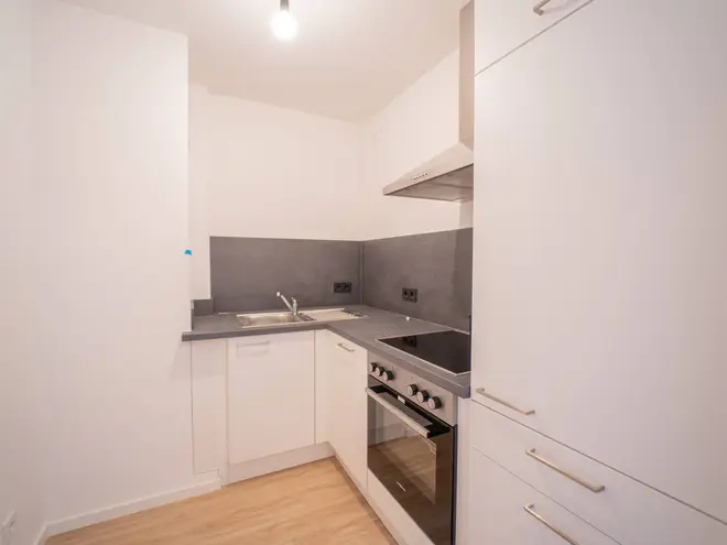 2 Zimmer Wohnung mit 53 m² in Hamburg – Bild 3