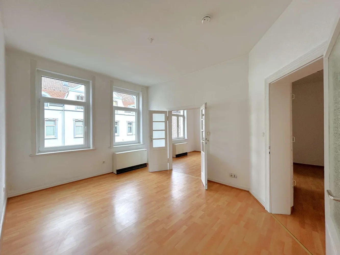 3 Zimmer Wohnung mit 63 m² in Hannover – Bild 1