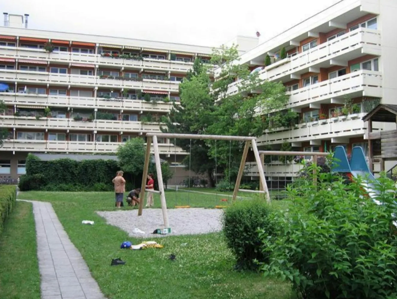 WG-Zimmer mit 19 m² in München – Bild 1