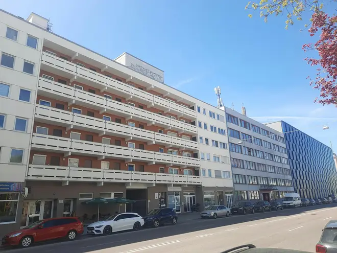 WG-Zimmer mit 19 m² in München – Bild 2