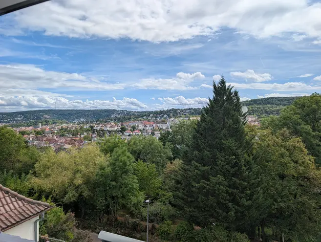 4 Zimmer Wohnung mit 95 m² in Stuttgart – Bild 1