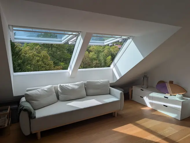 4 Zimmer Wohnung mit 95 m² in Stuttgart – Bild 3