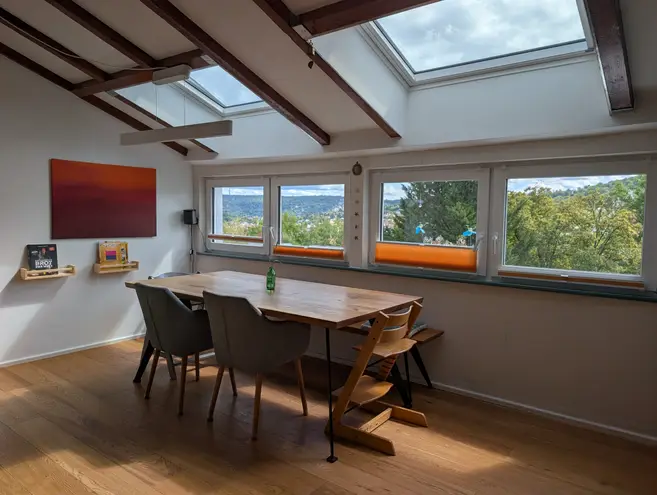 4 Zimmer Wohnung mit 95 m² in Stuttgart – Bild 4