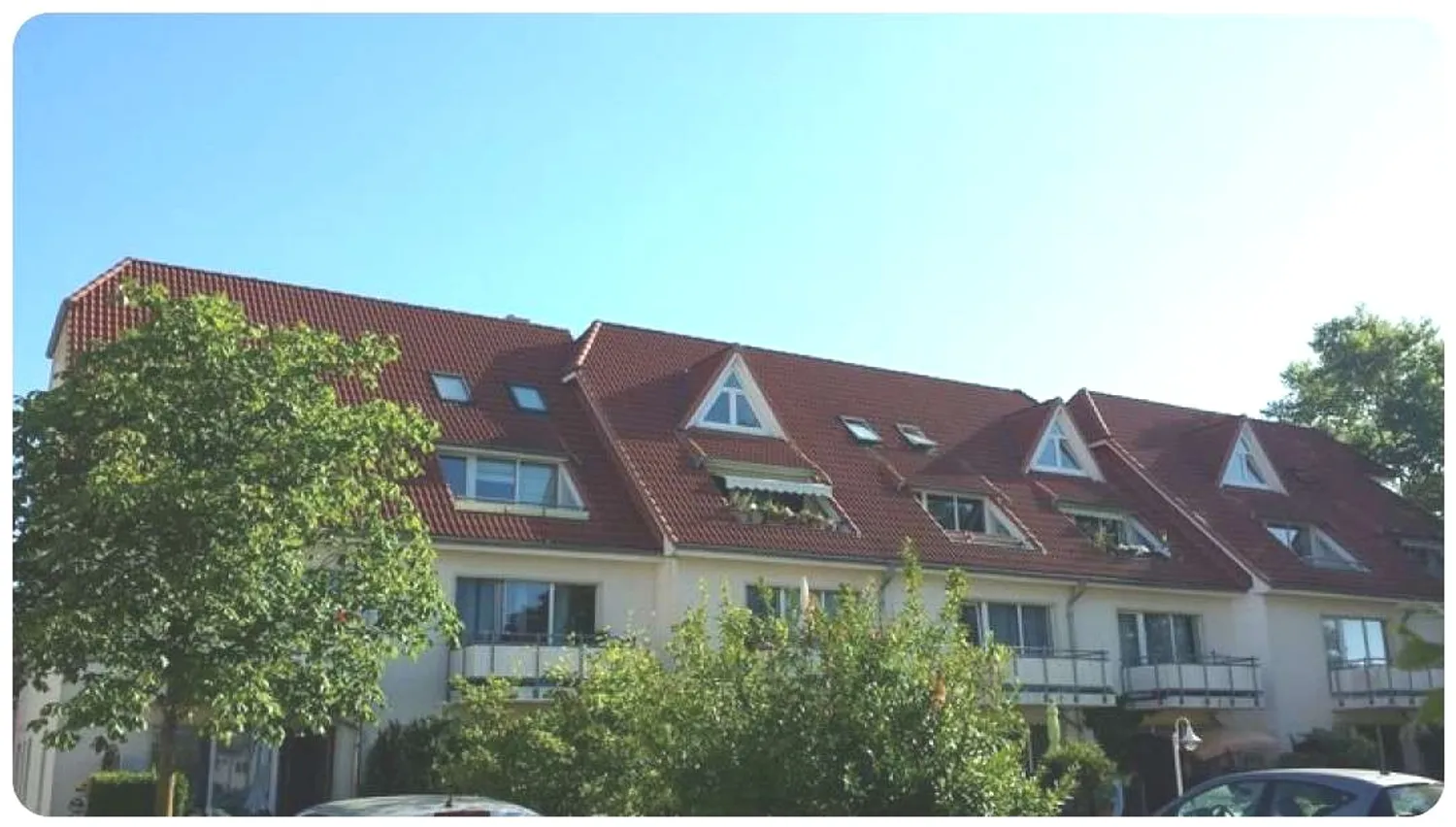 3 Zimmer Wohnung mit 66 m² in Neubrandenburg – Bild 1