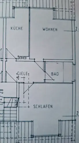 2 Zimmer Wohnung mit 49 m² in Essen – Bild 12