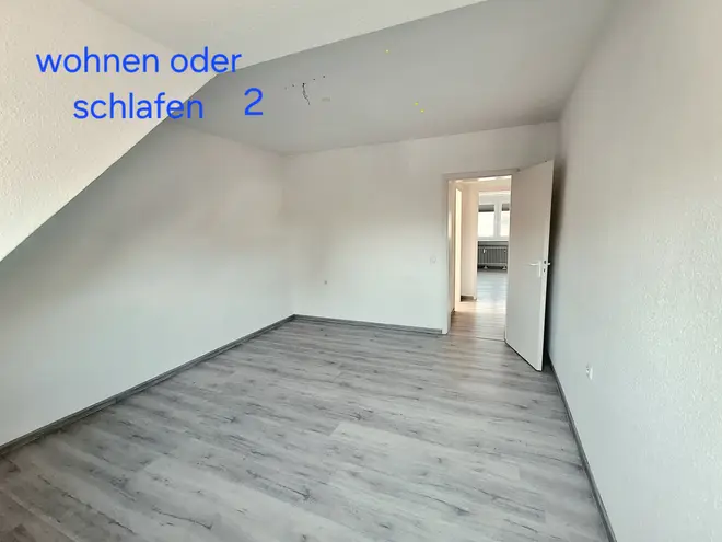 2 Zimmer Wohnung mit 49 m² in Essen – Bild 3