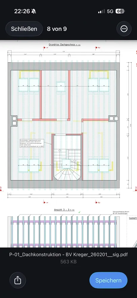 2 Zimmer Wohnung mit 50 m² in Ludwigshafen am Rhein – Bild 5