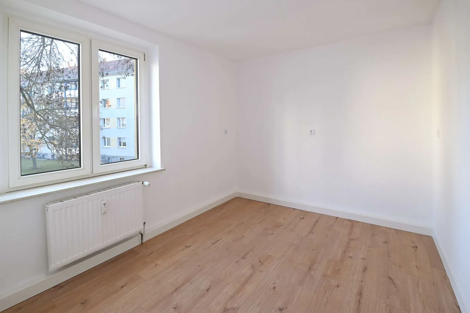 1 Zimmer Wohnung mit 34 m² in Brandenburg an der Havel – Bild 2