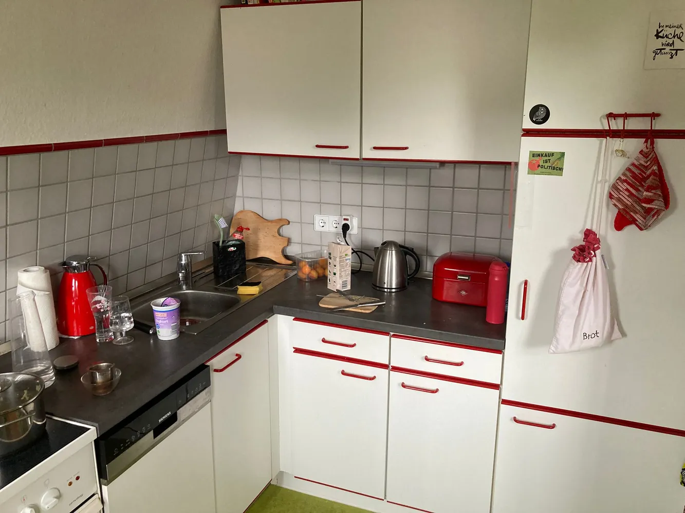 3 Zimmer Wohnung mit 67 m² in Marburg – Bild 1