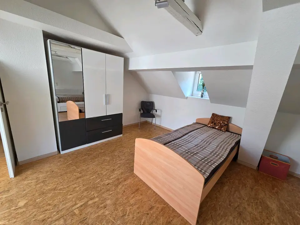 WG-Zimmer mit 100 m² in Kempten – Bild 1