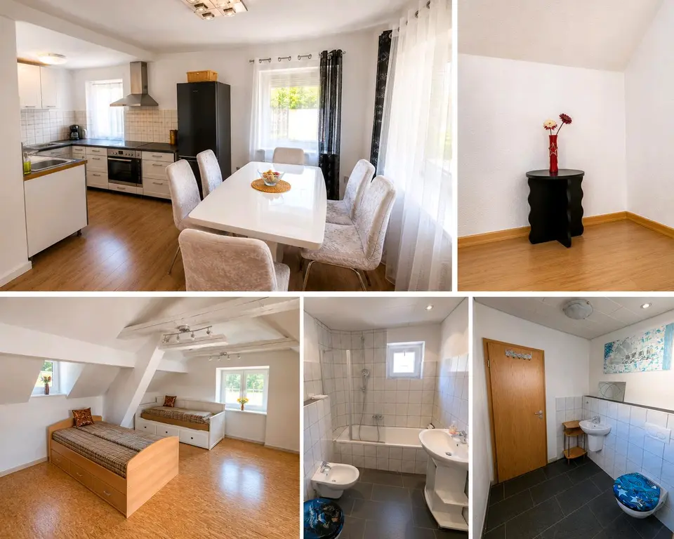 WG-Zimmer mit 100 m² in Kempten – Bild 5