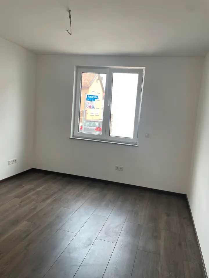 3 Zimmer Wohnung mit 100 m² in Worms – Bild 1