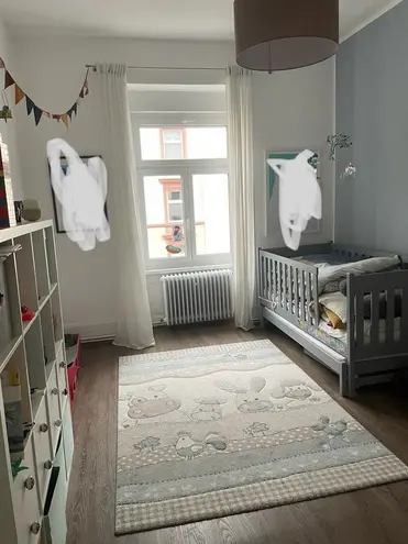4 Zimmer Wohnung mit 96 m² in Frankfurt am Main – Bild 3