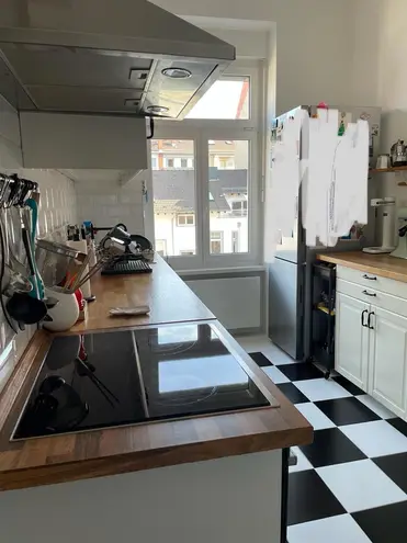 4 Zimmer Wohnung mit 96 m² in Frankfurt am Main – Bild 9