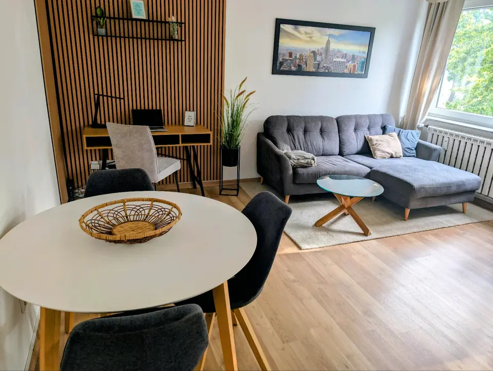 2 Zimmer Wohnung mit 50 m² in Wolfsburg – Bild 1