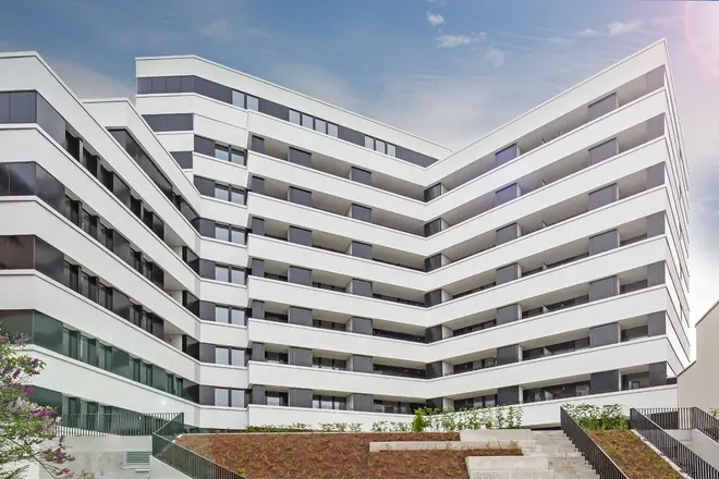 2 Zimmer Wohnung mit 86 m² in Frankfurt am Main – Bild 11