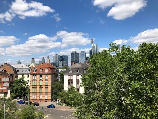 2 Zimmer Wohnung mit 86 m² in Frankfurt am Main – Bild 12