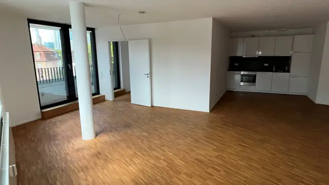 2 Zimmer Wohnung mit 86 m² in Frankfurt am Main – Bild 4
