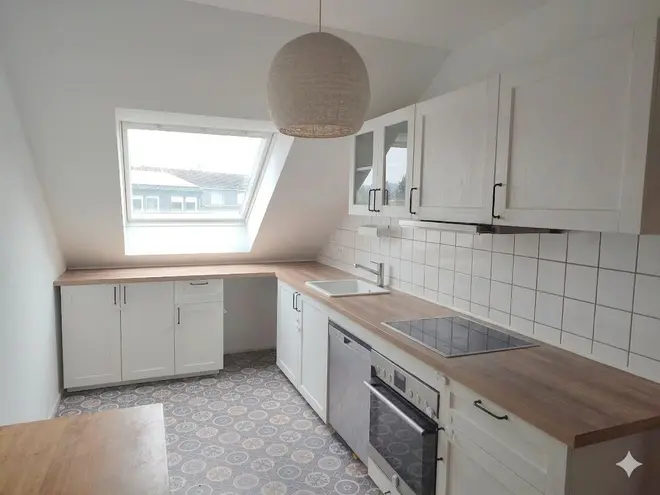 4 Zimmer Wohnung mit 143 m² in Darmstadt – Bild 6