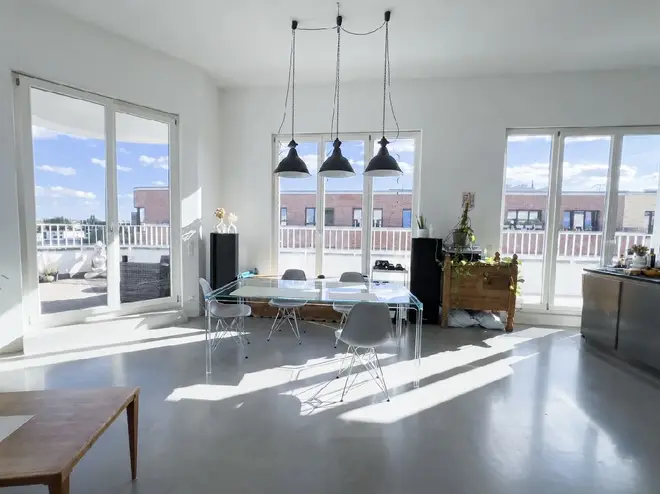 2 Zimmer Wohnung mit 80 m² in Berlin – Bild 6