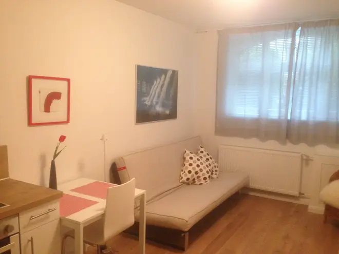 1 Zimmer Wohnung mit 20 m² in Bremen – Bild 1