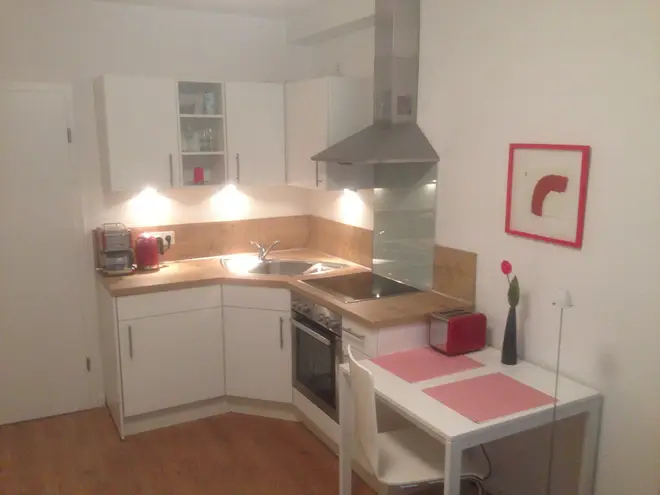 1 Zimmer Wohnung mit 20 m² in Bremen – Bild 2
