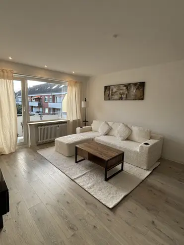 2 Zimmer Wohnung mit 57 m² in Lübeck – Bild 1