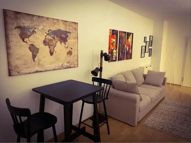 WG-Zimmer in Frankfurt am Main – Bild 1
