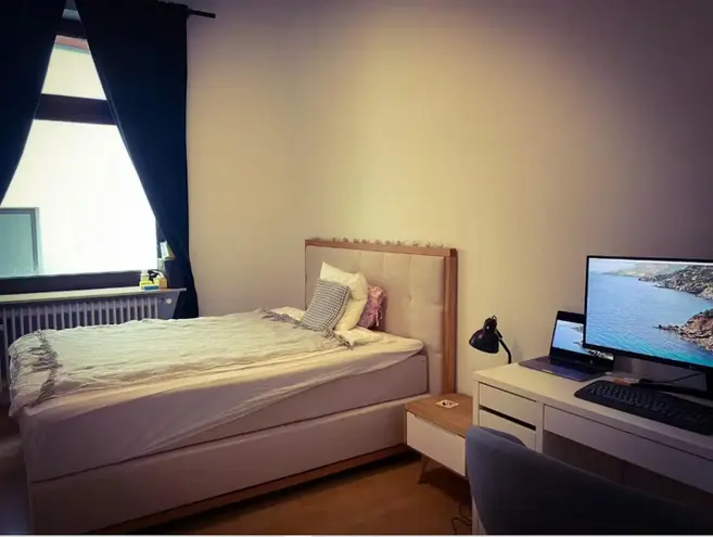 WG-Zimmer in Frankfurt am Main – Bild 3