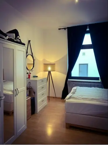 WG-Zimmer in Frankfurt am Main – Bild 4