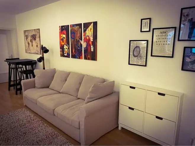 WG-Zimmer in Frankfurt am Main – Bild 6