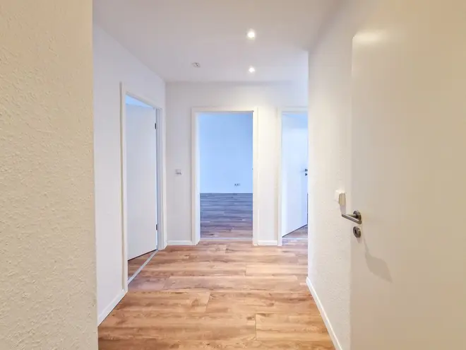 4 Zimmer Wohnung mit 74 m² in Magdeburg – Bild 1