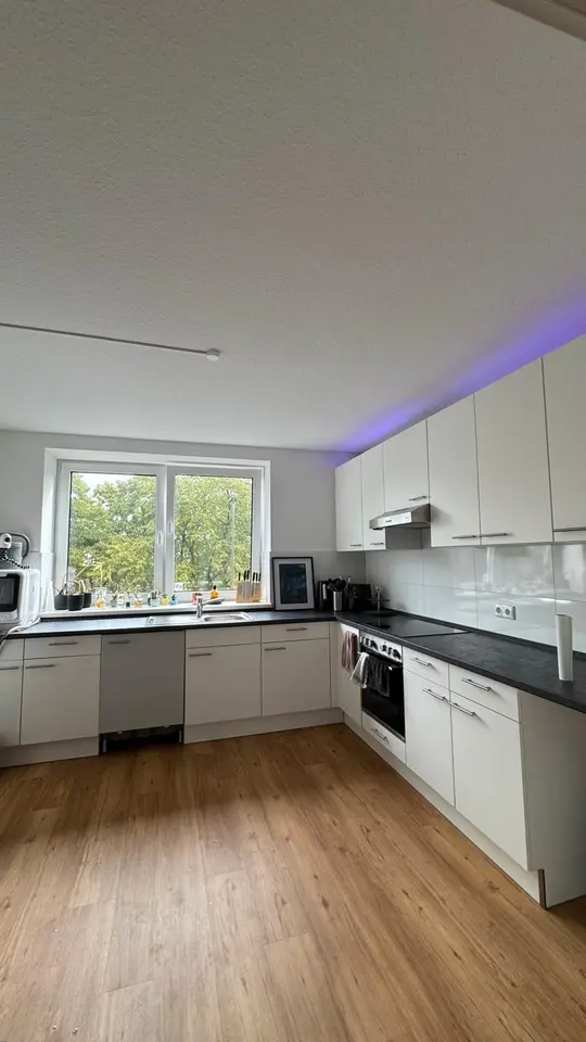 2 Zimmer Wohnung mit 58 m² in Neumünster – Bild 1
