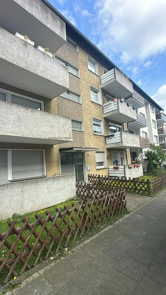 3 Zimmer Wohnung mit 72 m² in Hagen – Bild 4