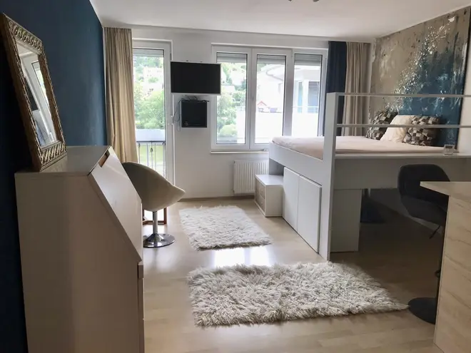 1 Zimmer Wohnung mit 32 m² in Heidelberg – Bild 1